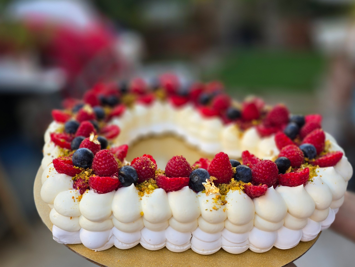 Pavlova (Full Size)