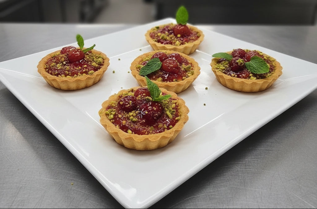 Sponge Tarlets Signature Tartlets – Tattle Sweets